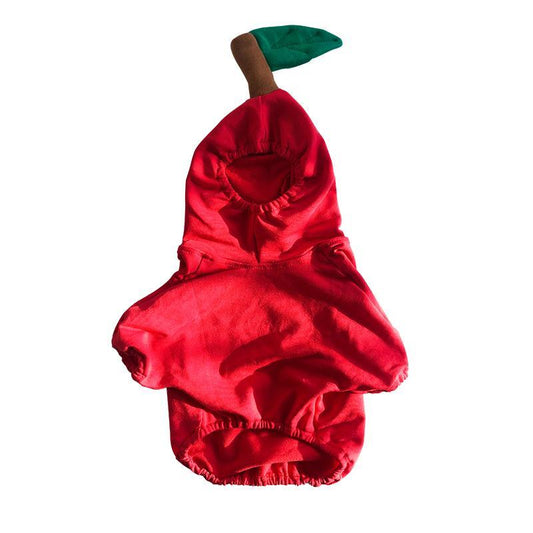 Frenchie Apple Halloween Costume