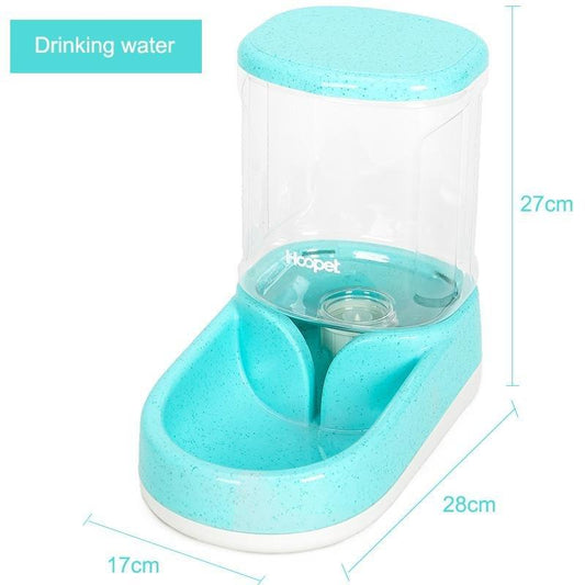 Automatic Pet Water Dispenser Green Water
