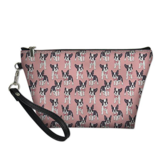 French Bulldog Cosmetic Case Default Title