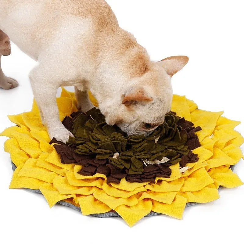 Frenchie Feeding Toy