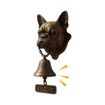 French Bulldog Doorbell