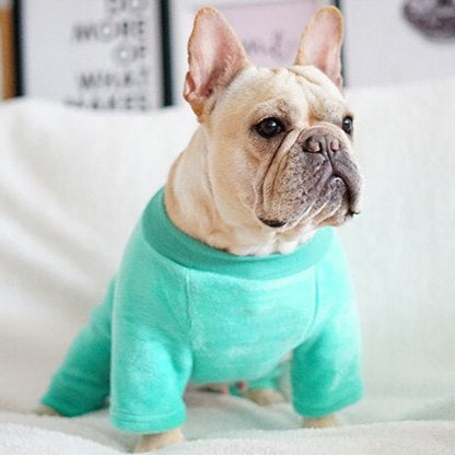 Come Together Frenchie Pajamas