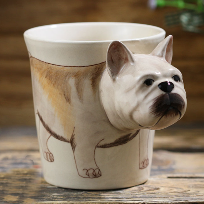 French Bulldog Mug