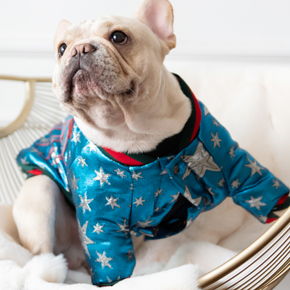 Galaxy French Bulldog Jacket