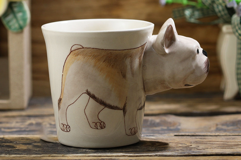 French Bulldog Mug