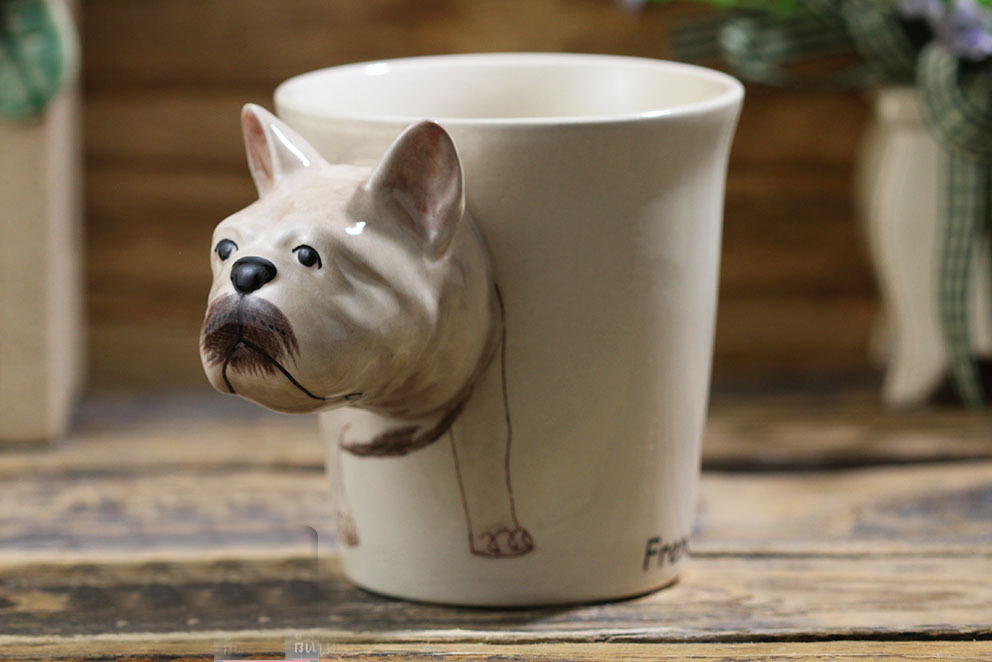 French Bulldog Mug