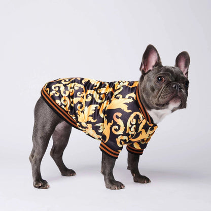 Pawsace French Bulldog Jacket