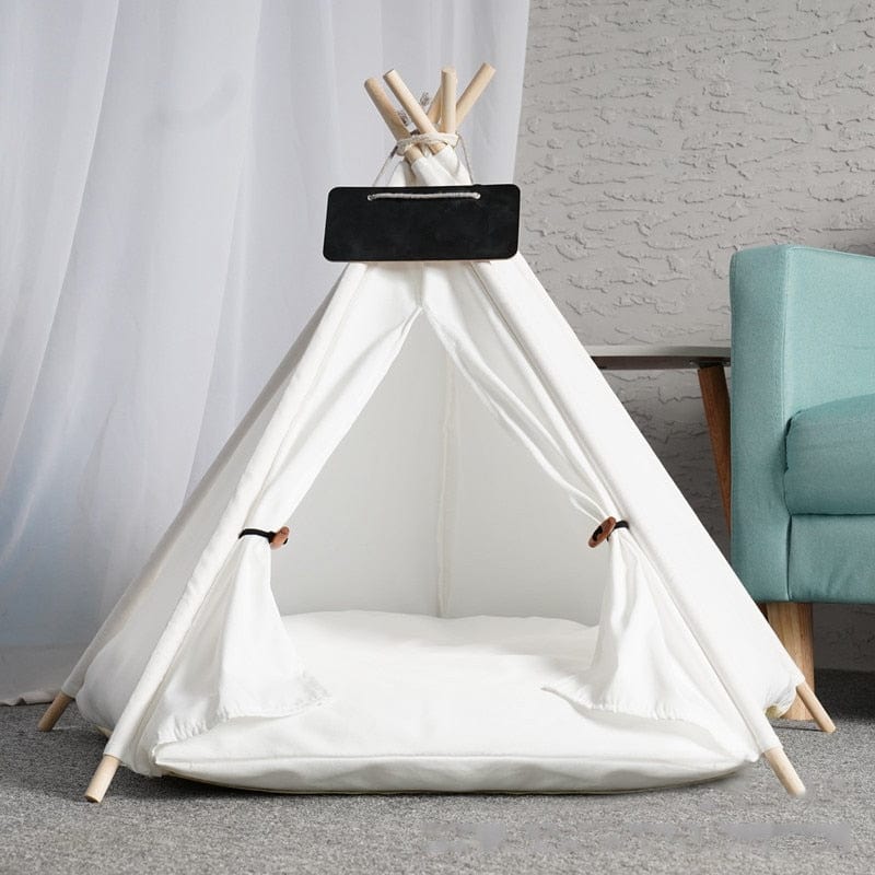 Teepee French Bulldog Bed