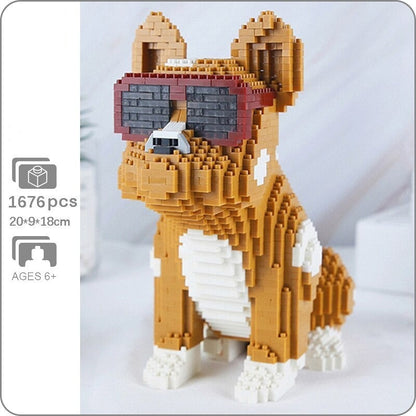Frenchie Building Blocks