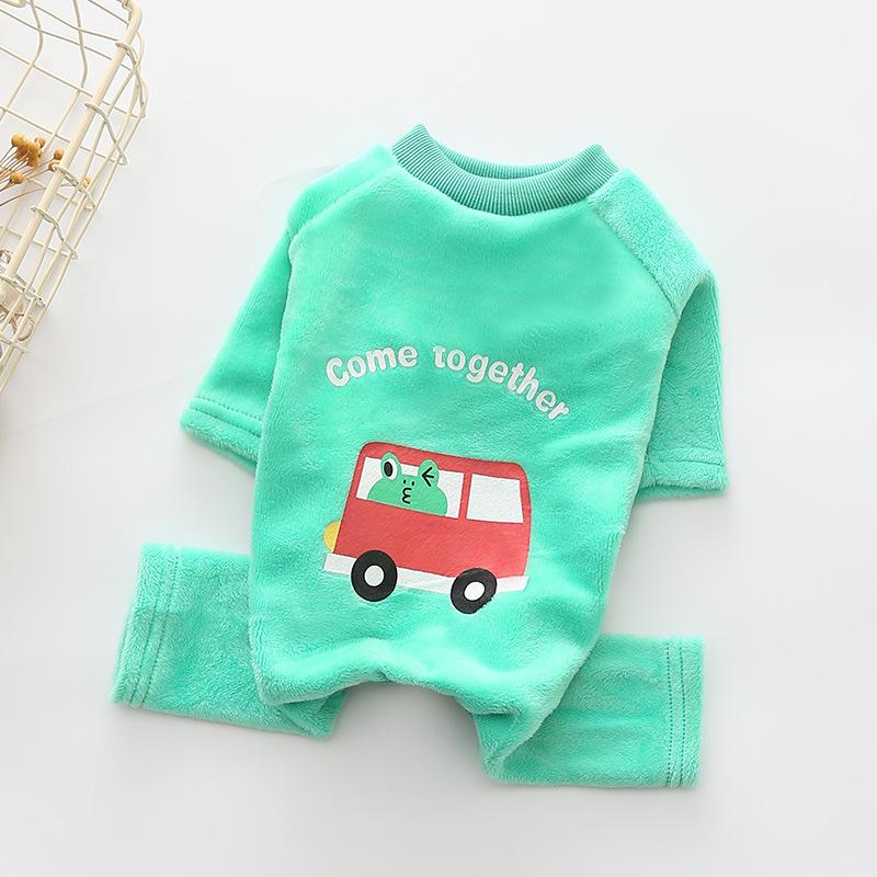 Come Together Warm Onesie Green XL